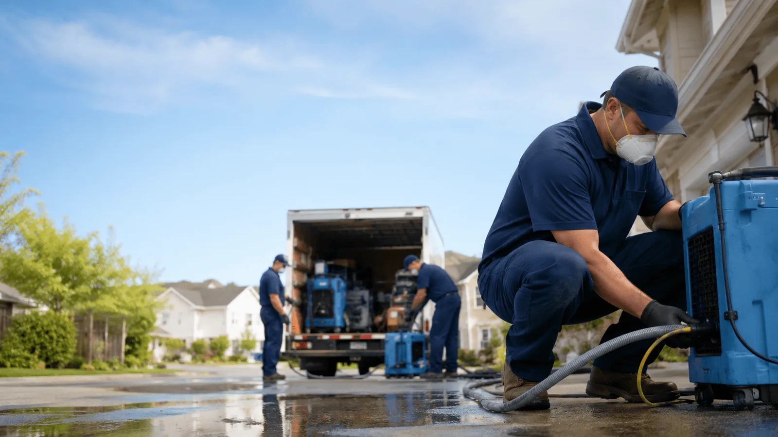 Trusted residential crawlspace mold remediation services in West Monroe, LA